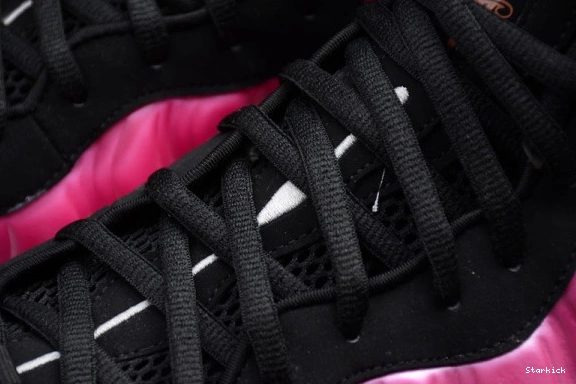 Pink One Air Pearlized 314996-600 Foamposite  1213